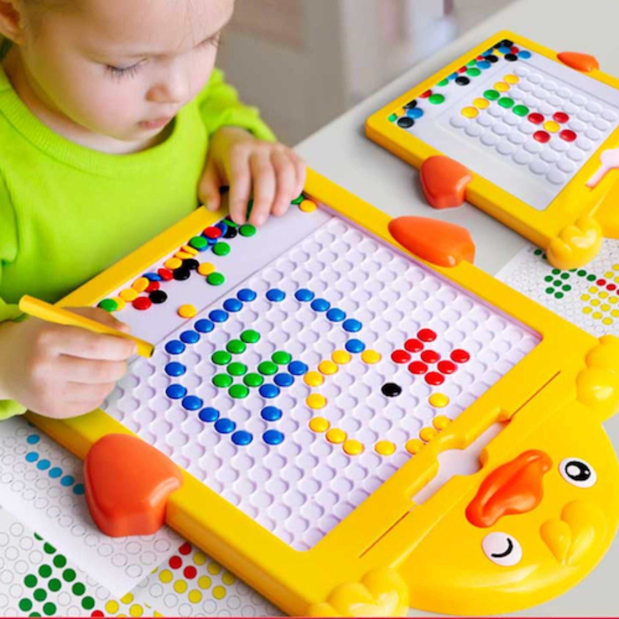 Magnetic Beads Doodle Drawing Board