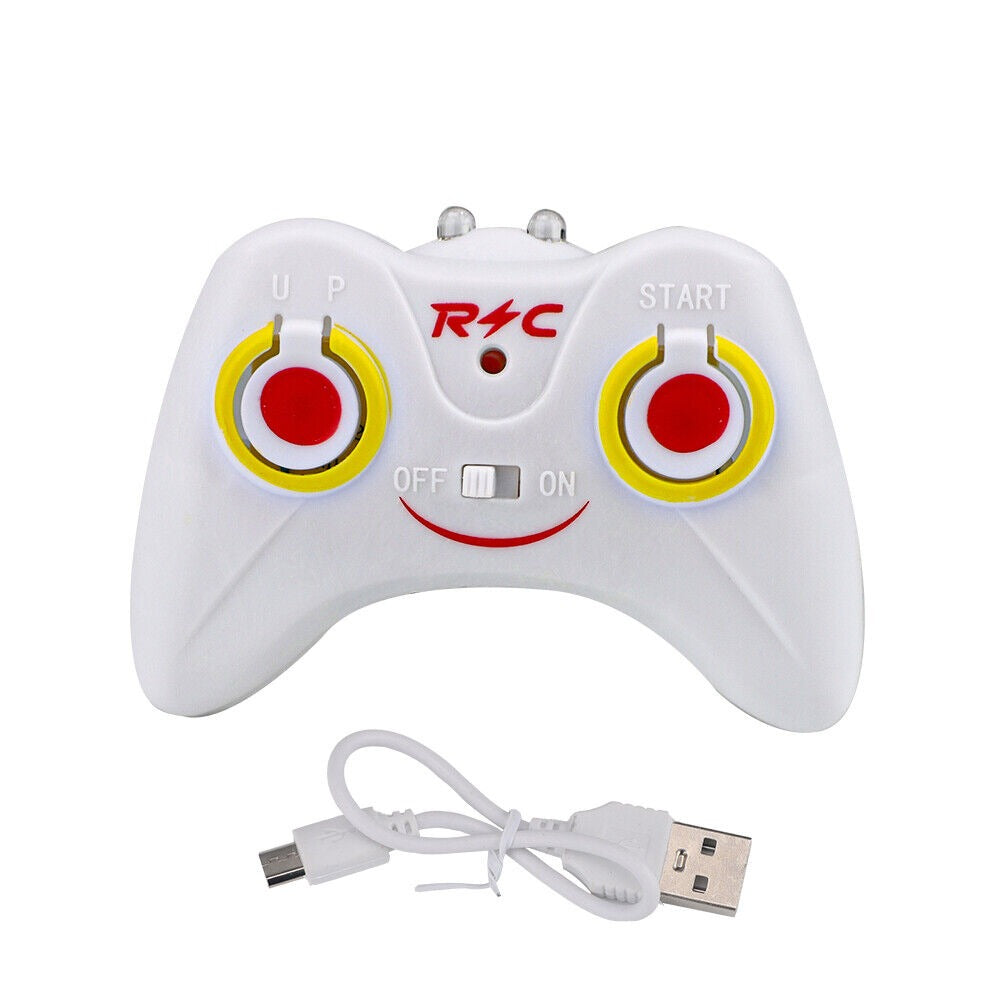 Remote Control Helicopter with LED Lights