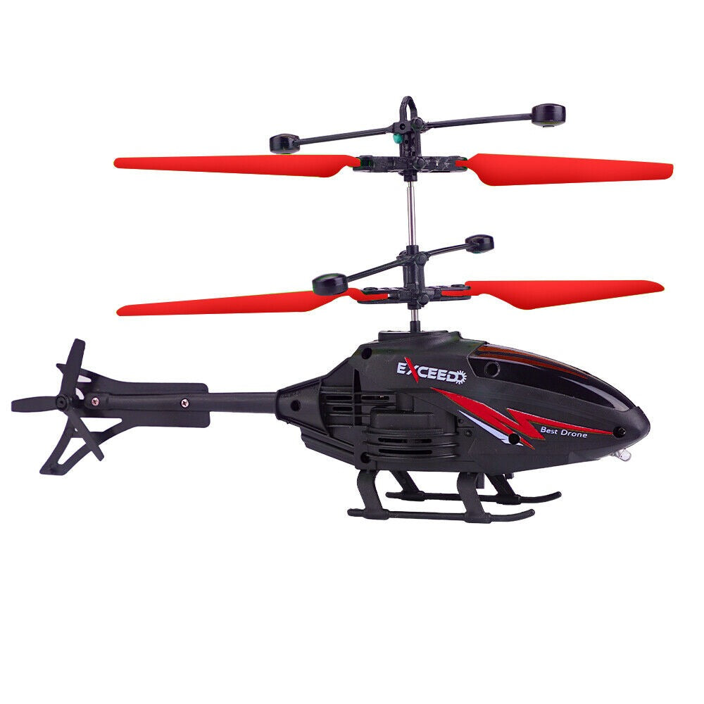 Remote Control Helicopter with LED Lights
