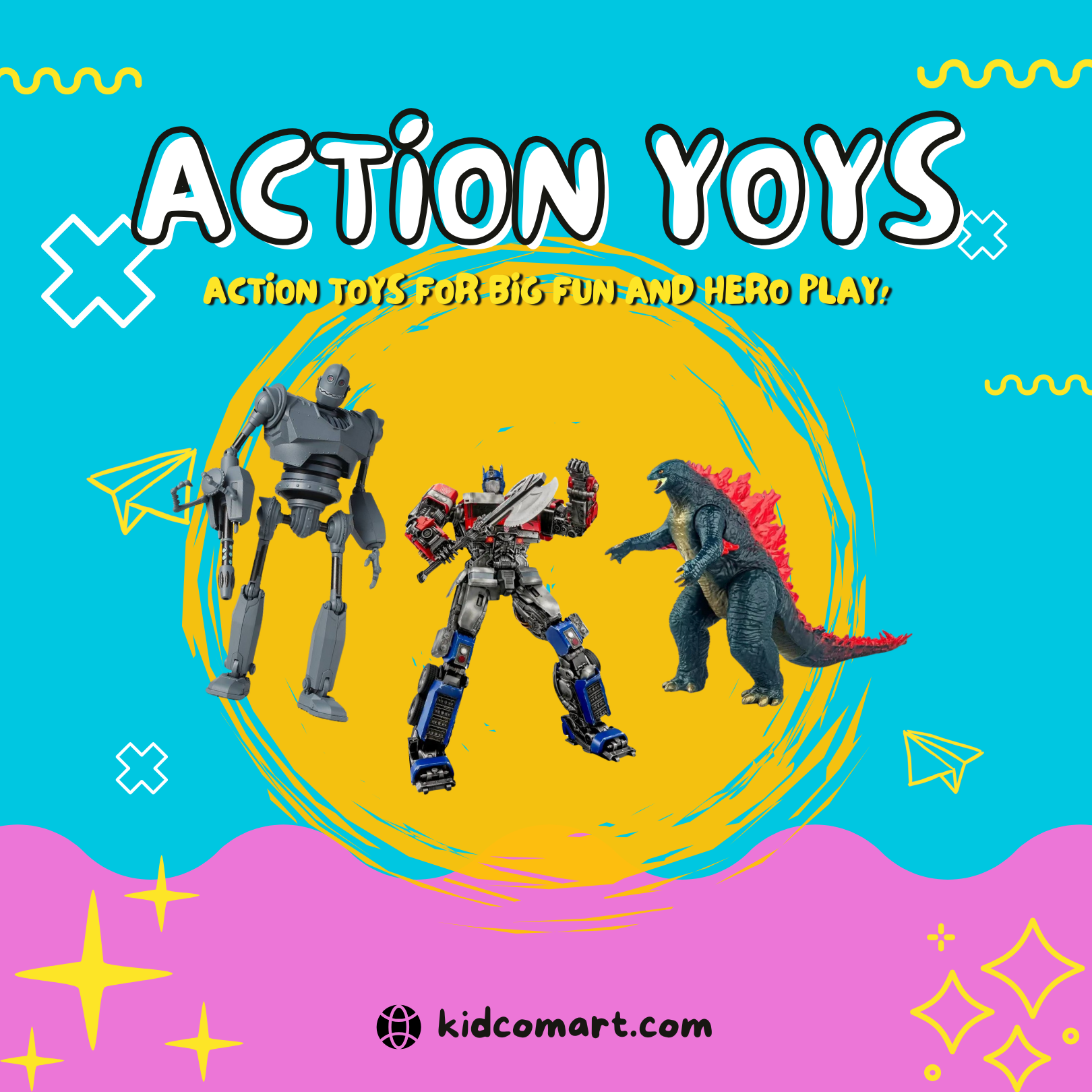 Action Toys
