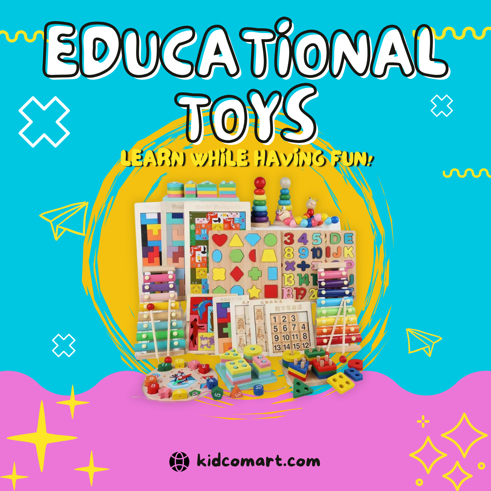 Educational Toys
