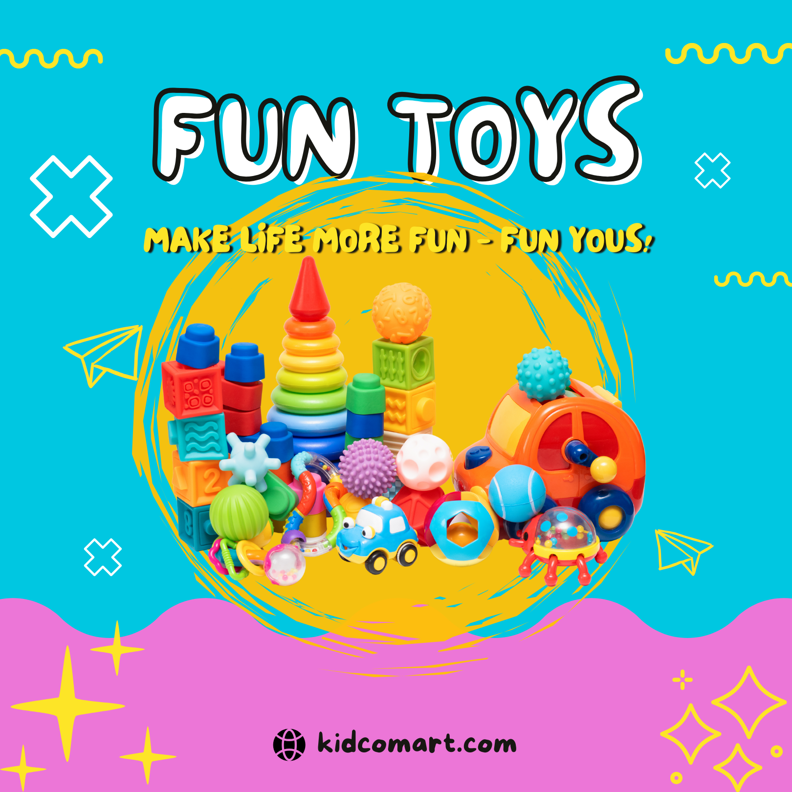 Fun Toys