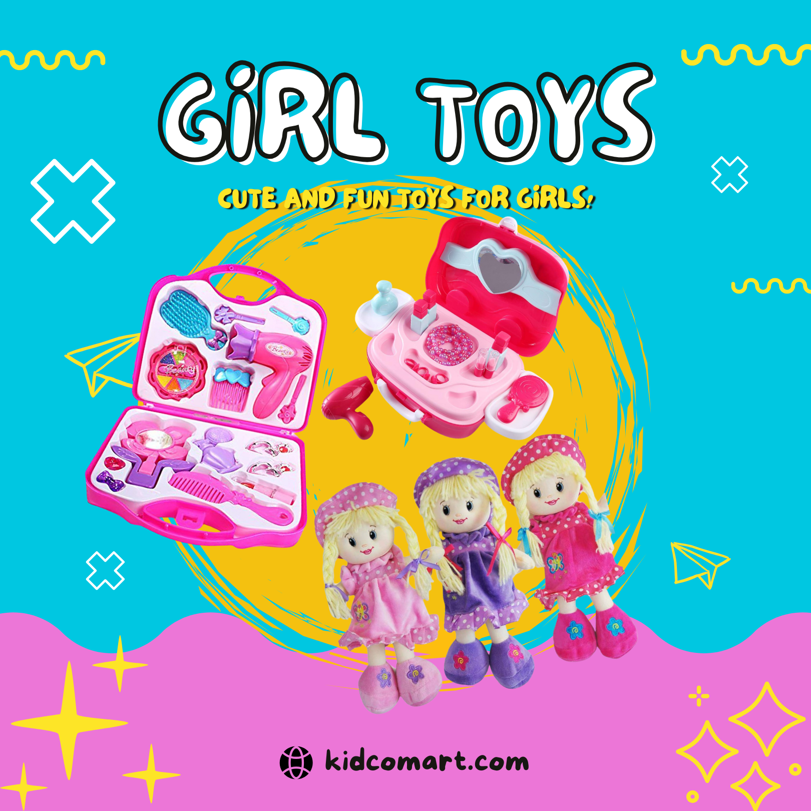 Girl Toys
