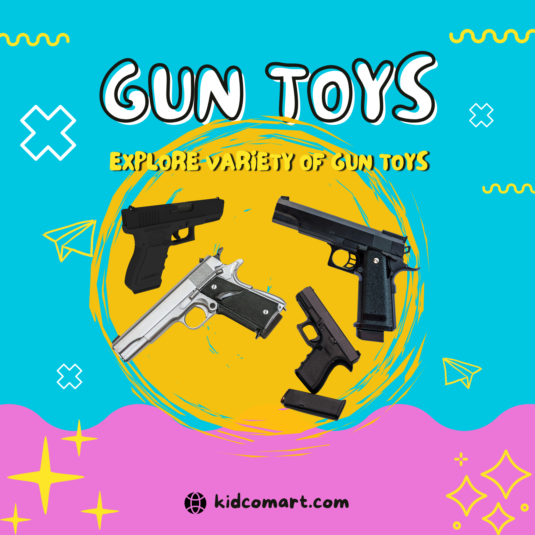 Gun Toys