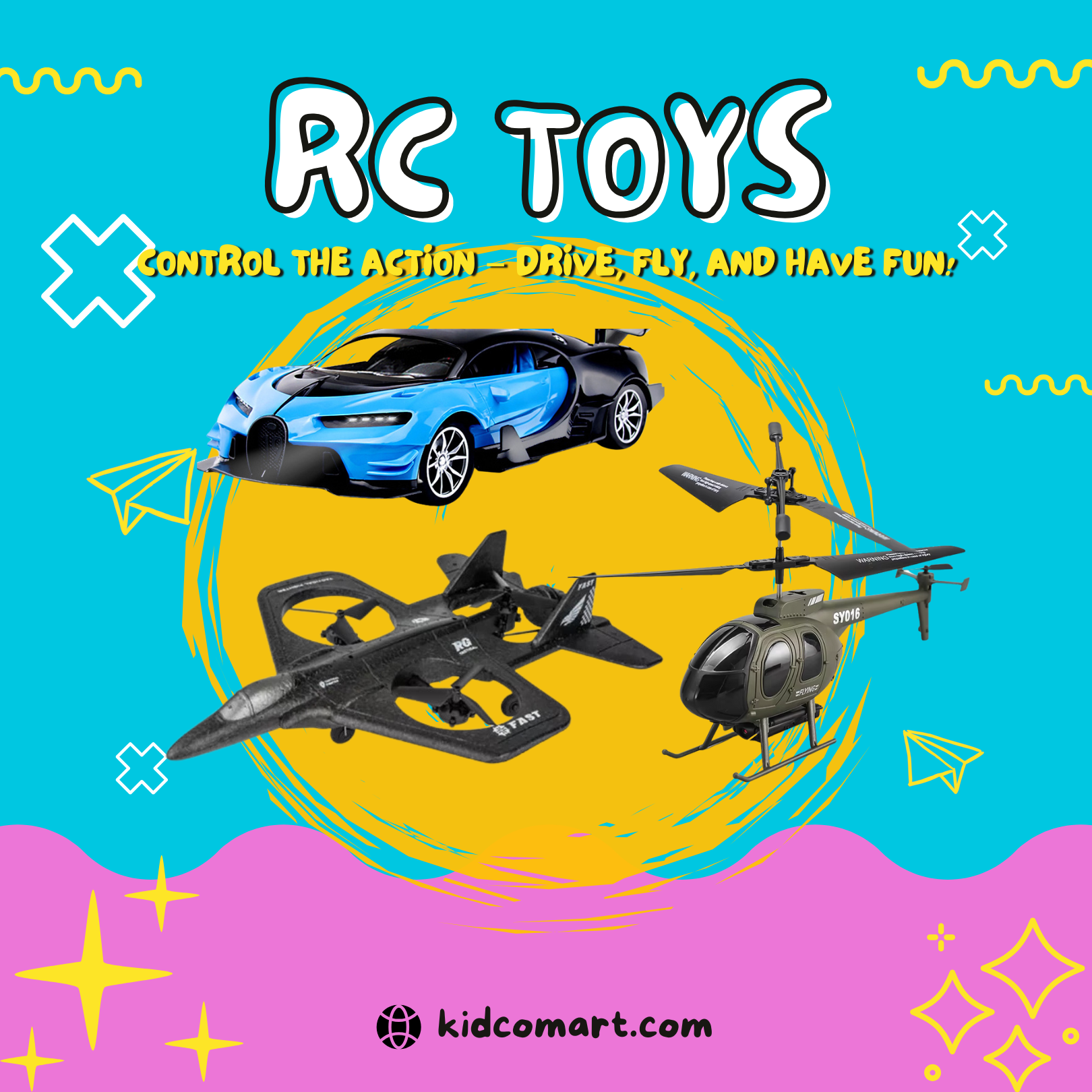 RC Toys