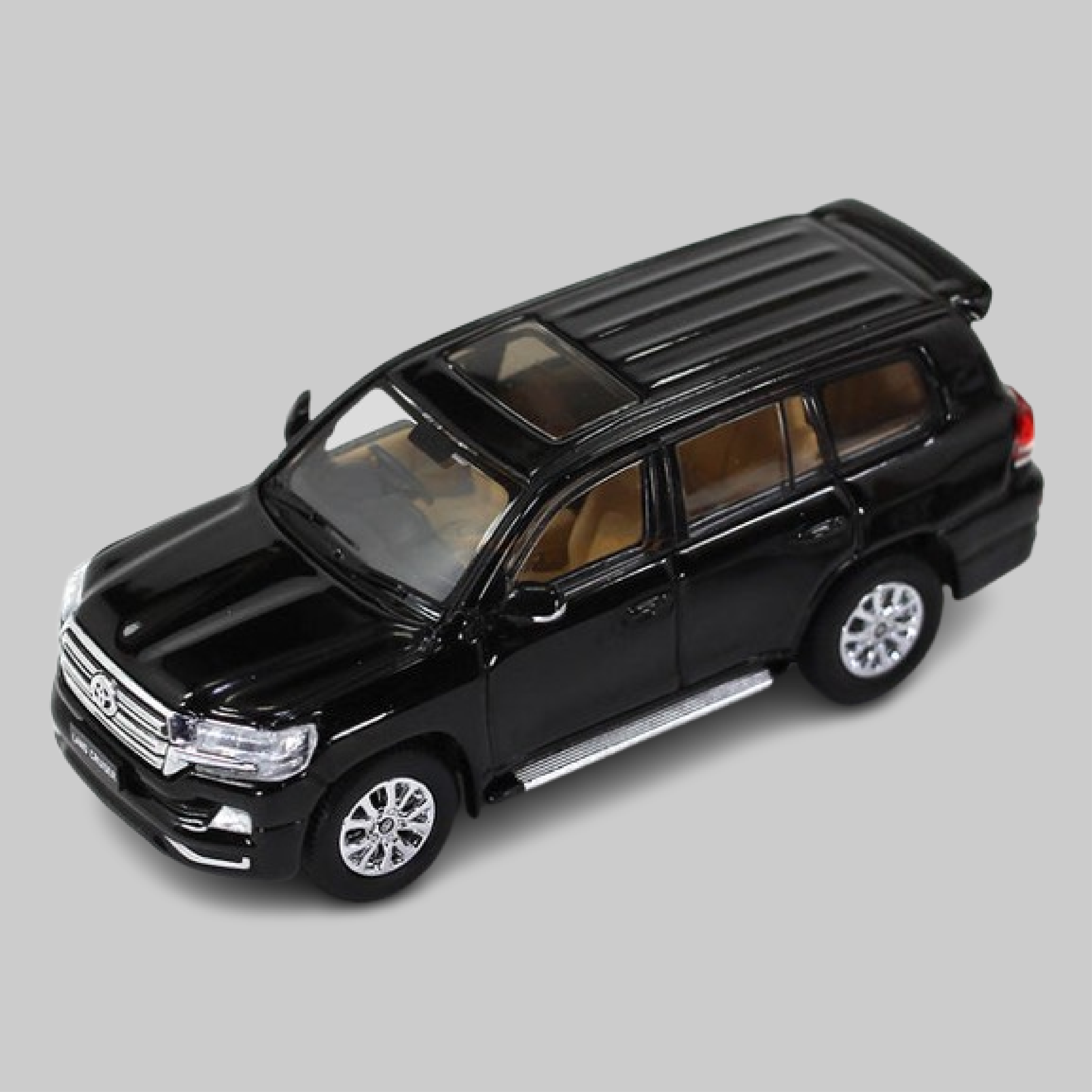 Toyota Land Cruiser ZX V8 LC200