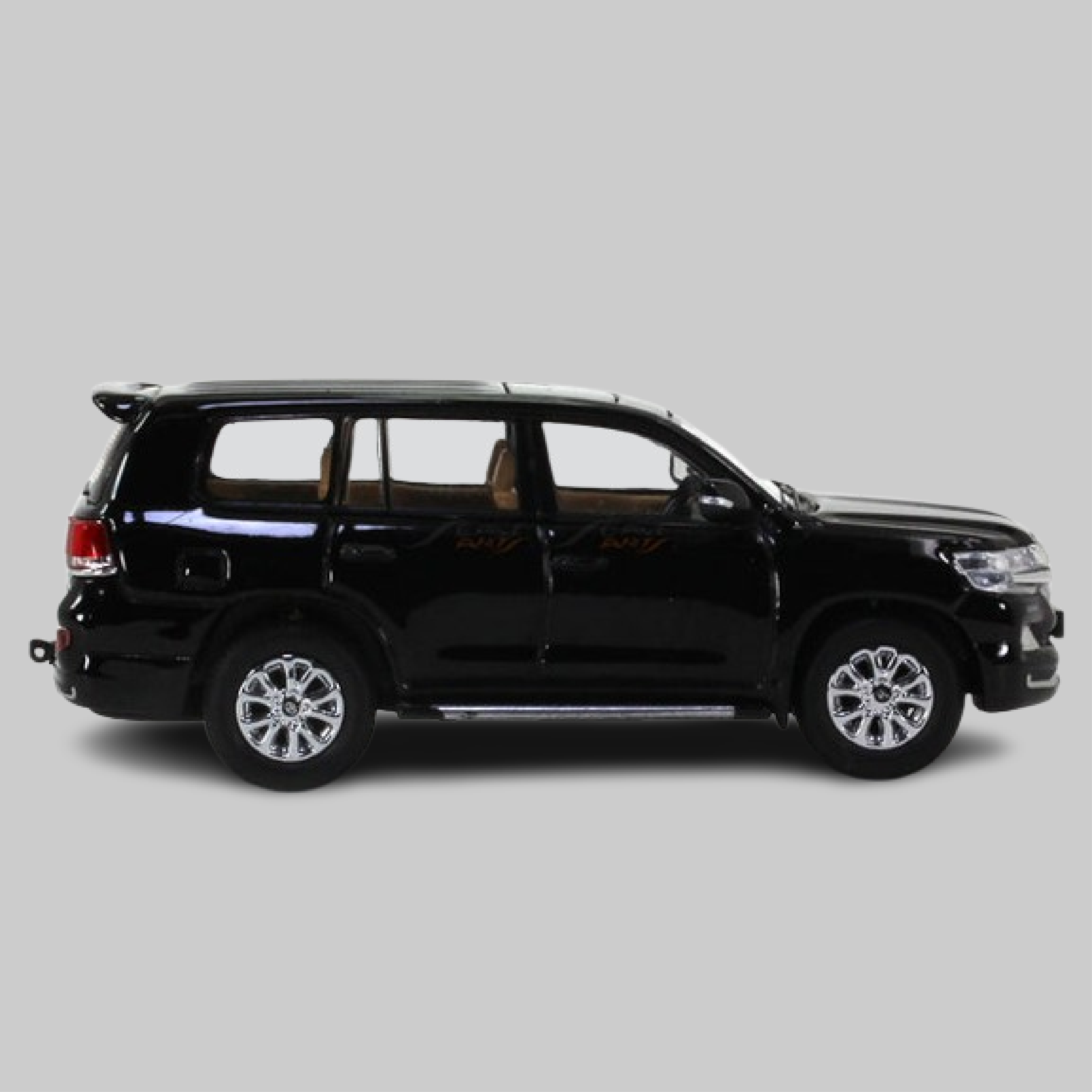 Toyota Land Cruiser ZX V8 LC200