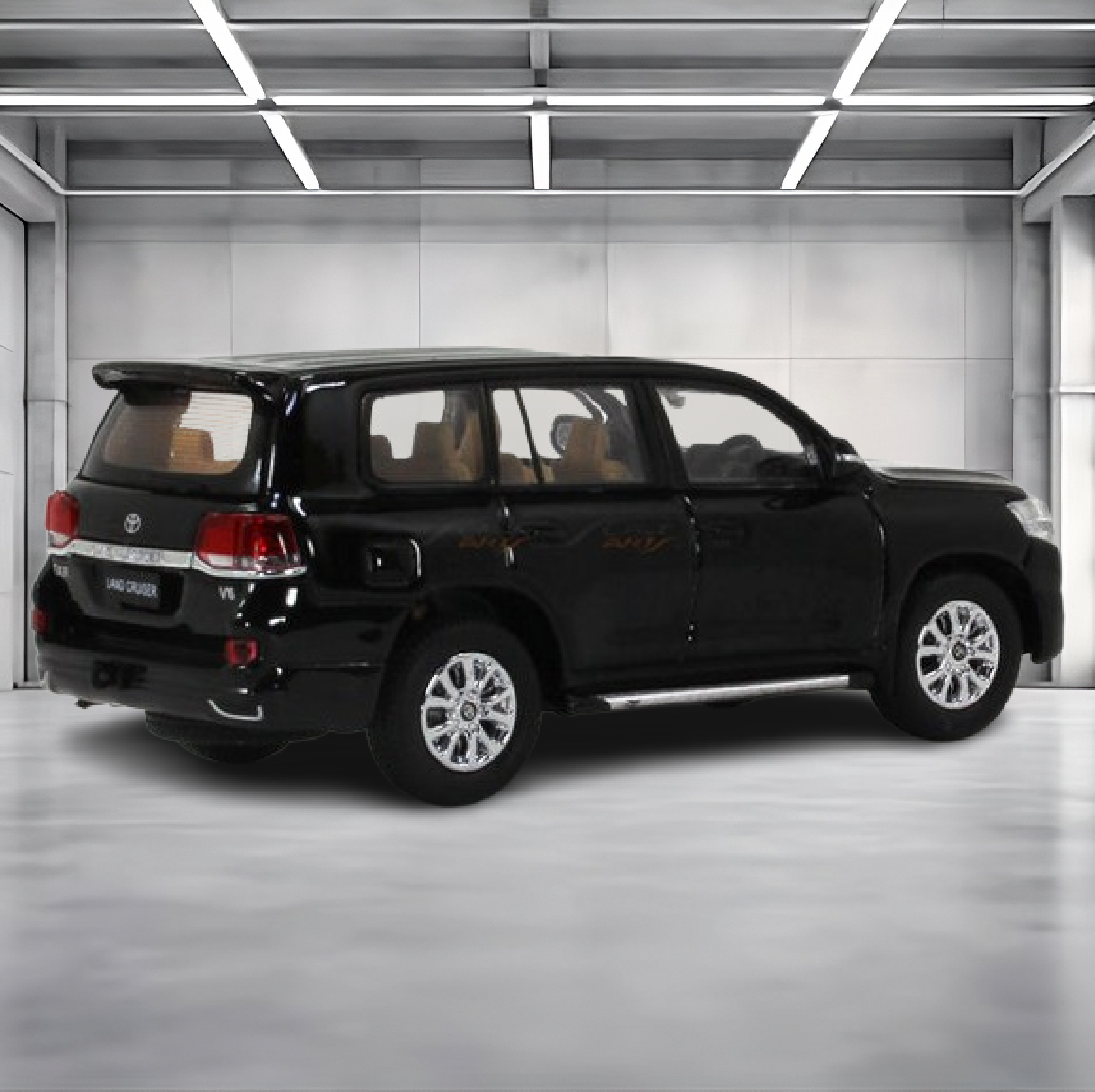Toyota Land Cruiser ZX V8 LC200