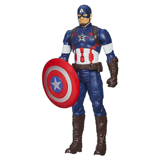 Avengers: Age Of Ultron - Captain America Action Figure Toy