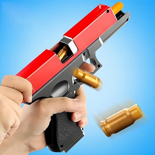 Glock Toy Gun Shell Ejecting