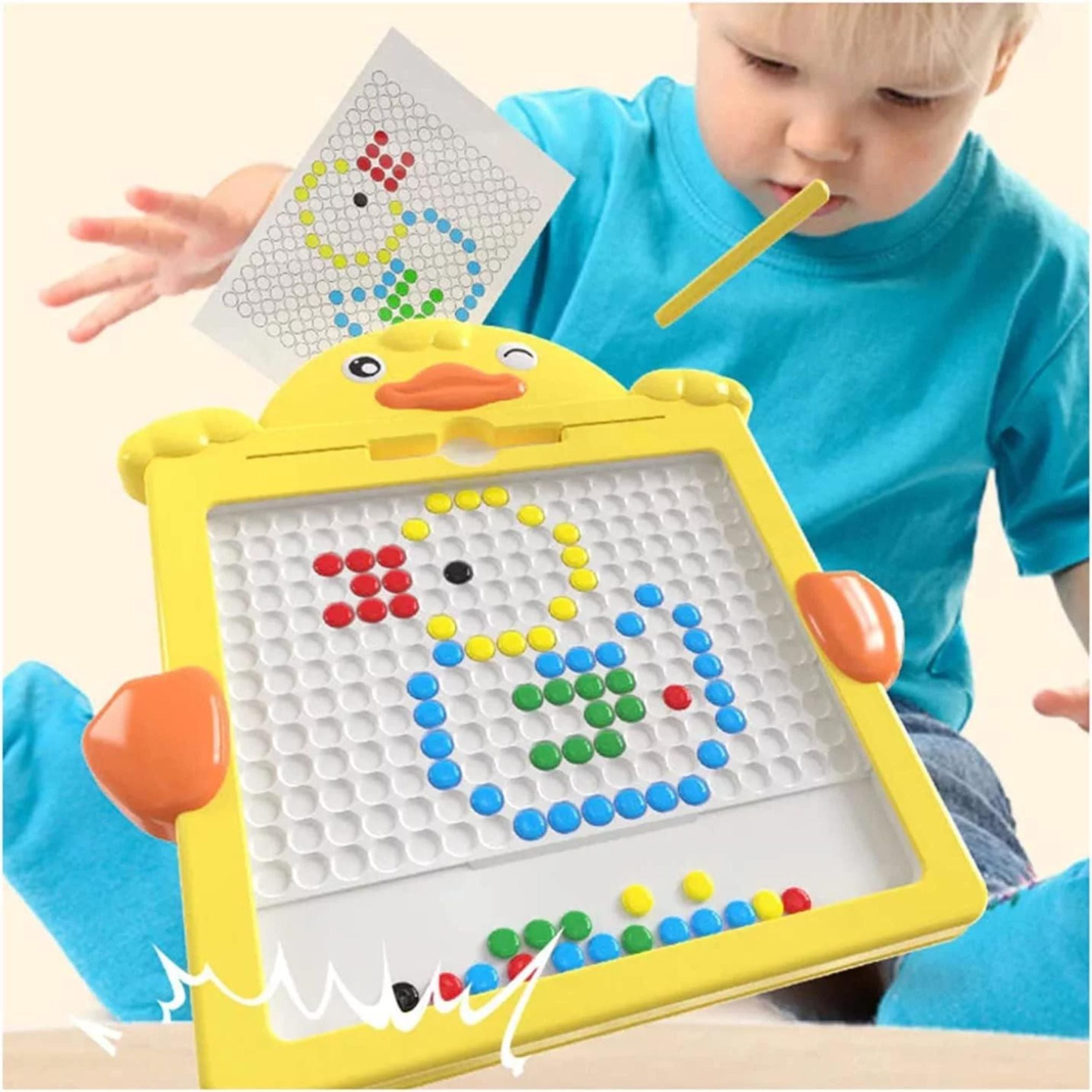 Magnetic Beads Doodle Drawing Board