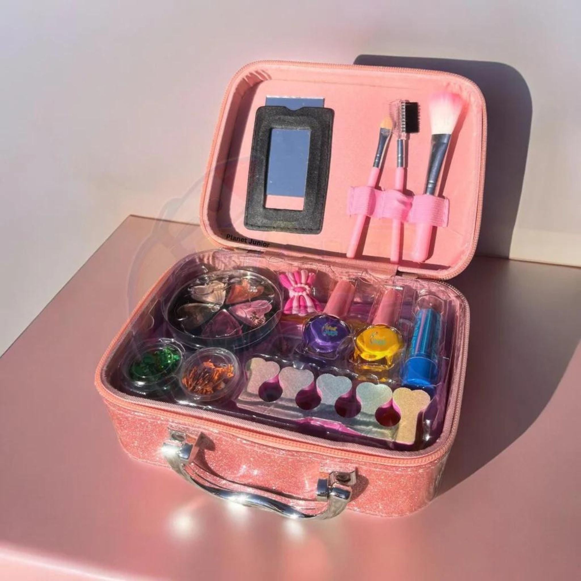 Portable Cosmetic Beauty Set