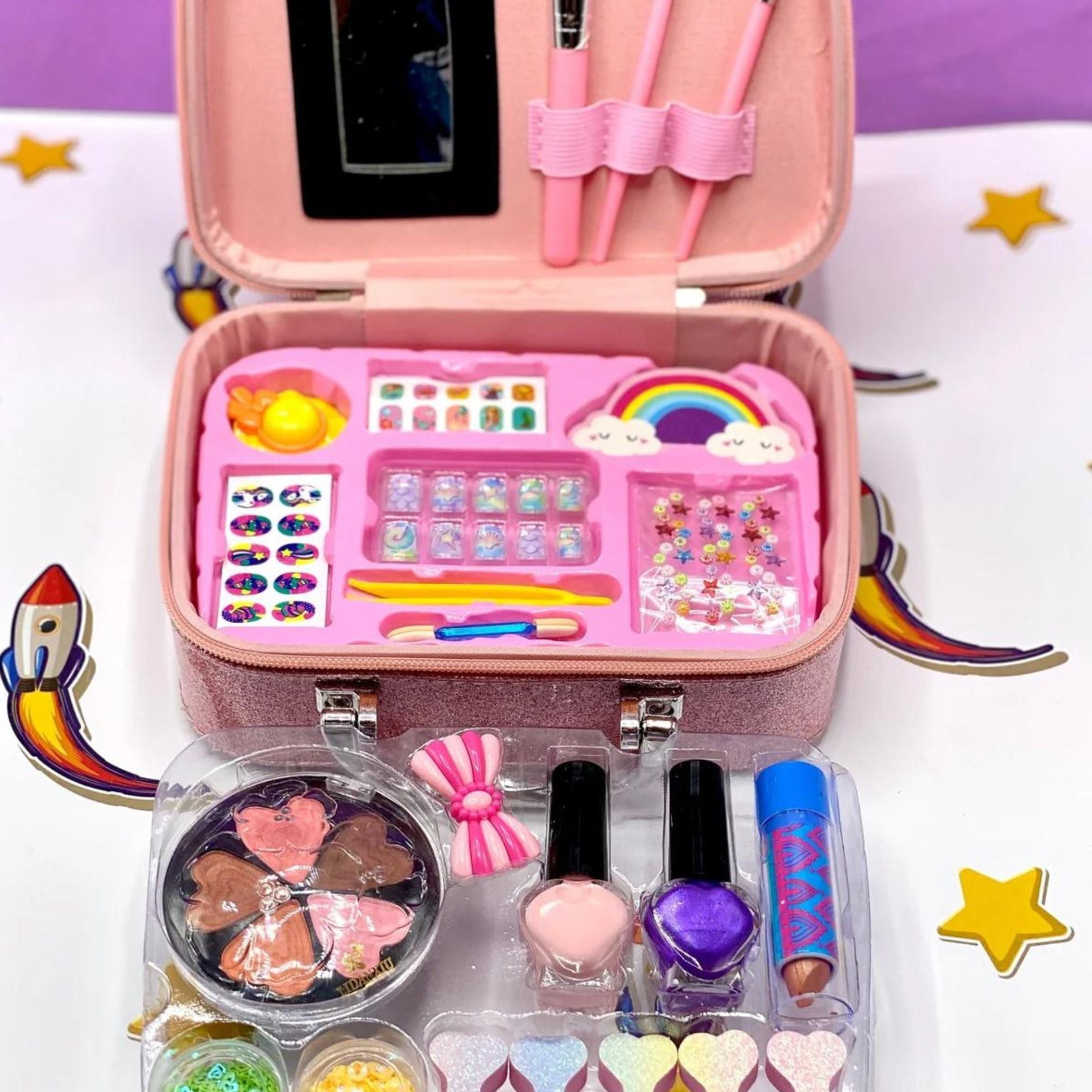Portable Cosmetic Beauty Set