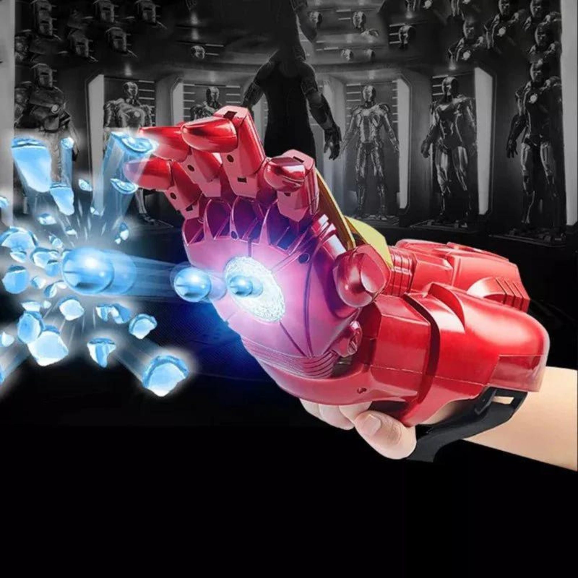Iron Man Arm Gel Blaster Toy