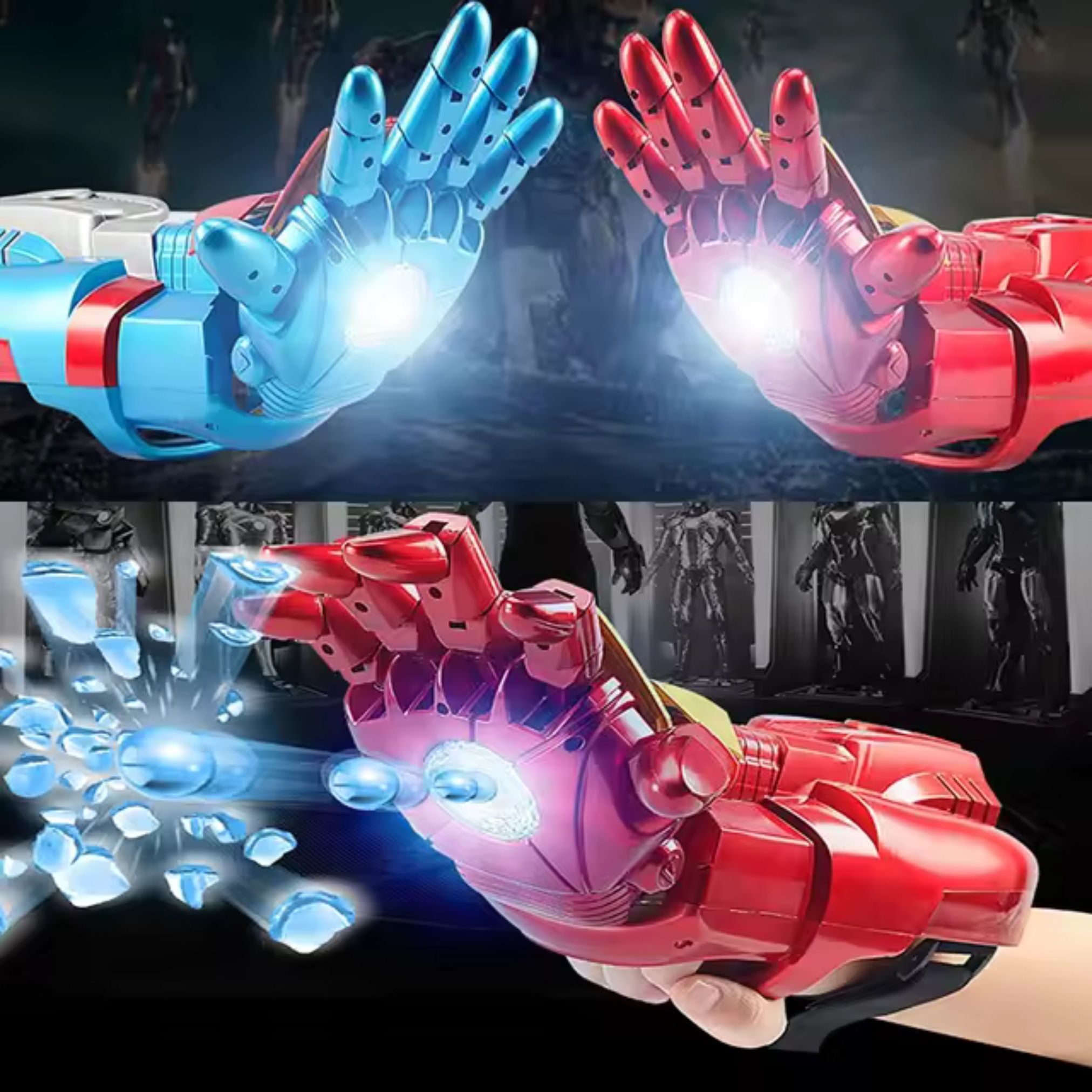 Iron Man Arm Gel Blaster Toy
