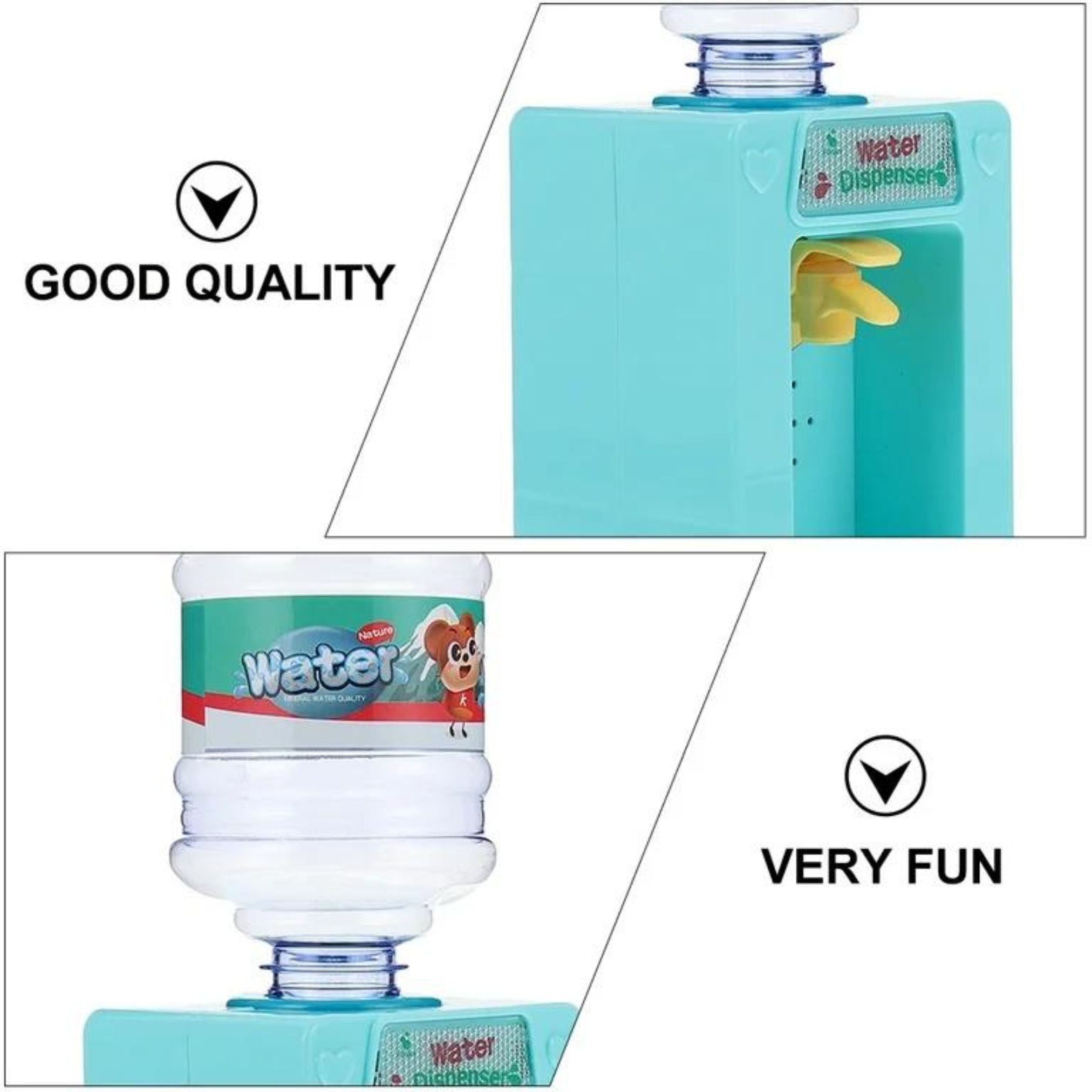 Cute Shape Water Dispenser