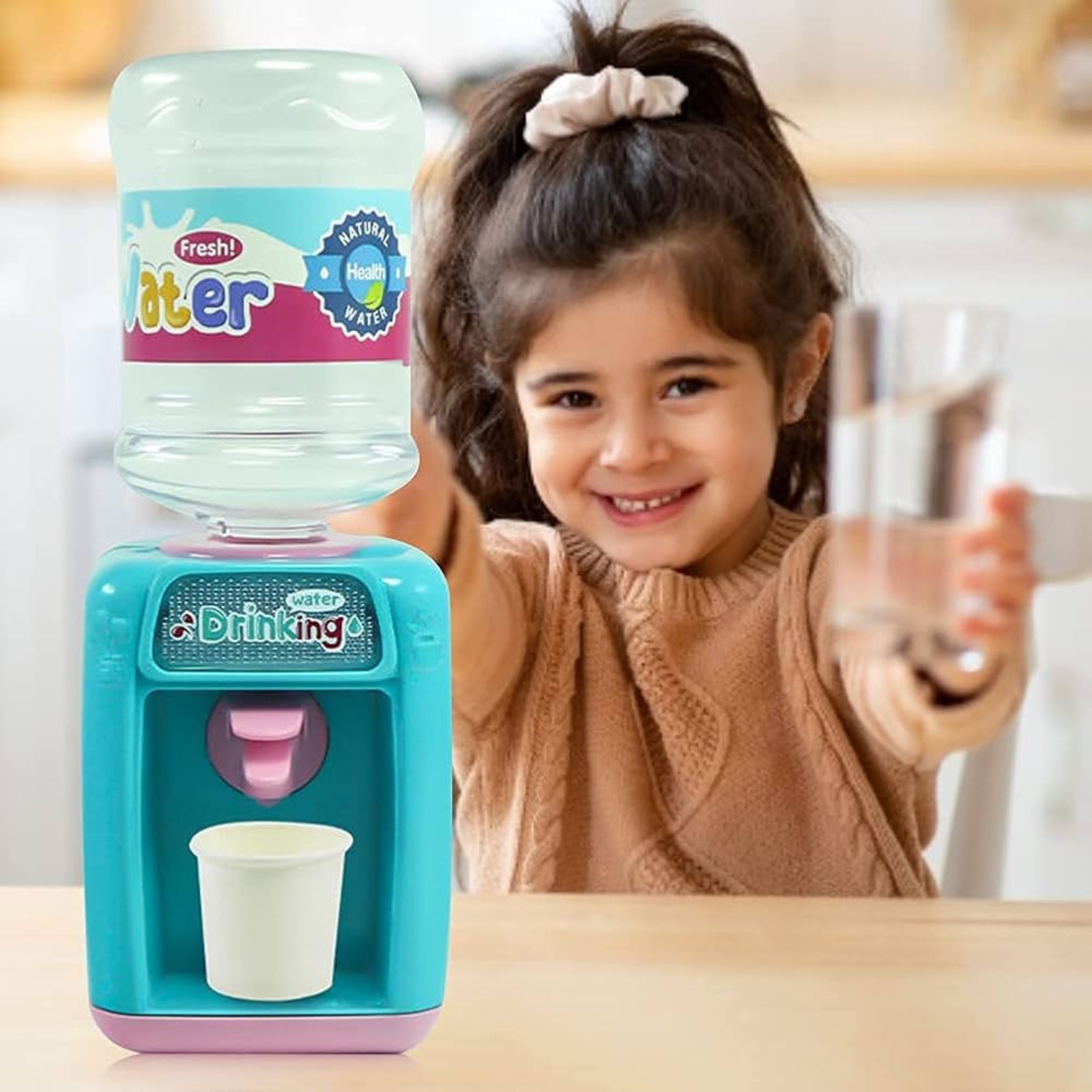 Cute Shape Water Dispenser