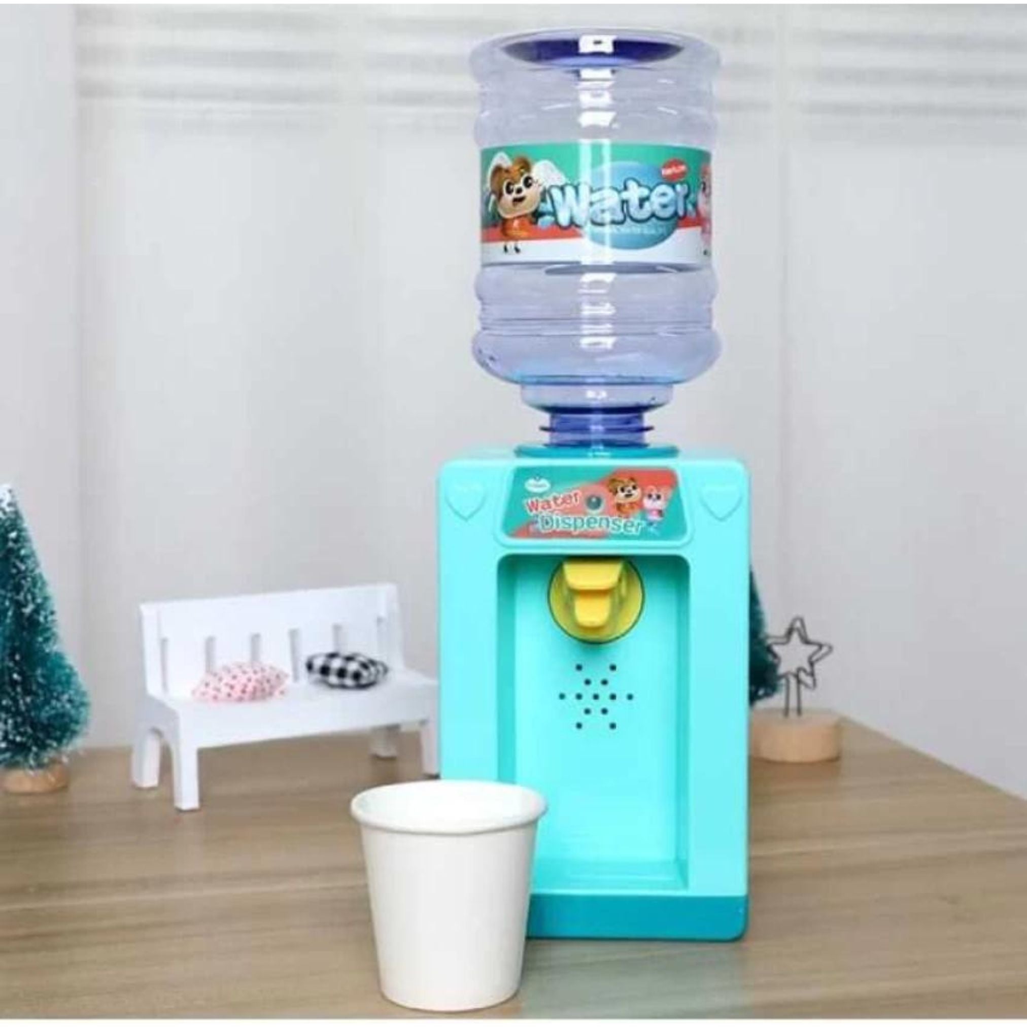 Cute Shape Water Dispenser
